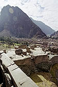Ollantaytambo, the archeological complex